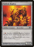 Vulshok Replica – Common Magic: The Gathering card from Scars of Mirrodin (#221)