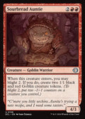Sourbread Auntie – Uncommon Magic: The Gathering card from Lorwyn Eclipsed (#158)