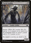 Putrid Goblin – Common Magic: The Gathering card from Modern Horizons (#101)