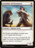 Anointer of Champions – Uncommon Magic: The Gathering card from Archenemy: Nicol Bolas (#3)