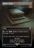 Ancient Tomb – Mythic Magic: The Gathering card from Tales of Middle-earth Commander (#387)