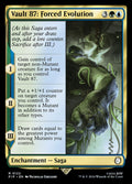 Vault 87: Forced Evolution – Rare Magic: The Gathering card from Fallout (#122)
