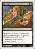 Larceny – Rare Magic: The Gathering card from Hachette UK (#49)