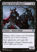 Knight of Dusk's Shadow – Uncommon Magic: The Gathering card from Dominaria United (#96)