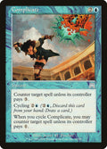 Complicate – Uncommon Magic: The Gathering card from Onslaught (#76)