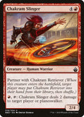 Chakram Slinger – Uncommon Magic: The Gathering card from Battlebond (#16)