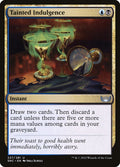Tainted Indulgence – Uncommon Magic: The Gathering card from Streets of New Capenna (#227)