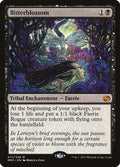 Bitterblossom – Mythic Magic: The Gathering card from Modern Masters 2015 (#71)