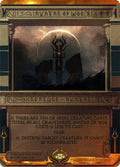 Avatar of Woe – Special Magic: The Gathering card from Amonkhet Invocations (#38)