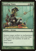 Rending Vines – Common Magic: The Gathering card from Saviors of Kamigawa (#143)