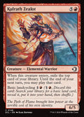 Kulrath Zealot – Common Magic: The Gathering card from Lorwyn Eclipsed (#148)