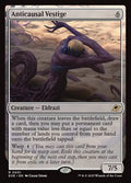 Anticausal Vestige – Rare Magic: The Gathering card from Edge of Eternities (#1)