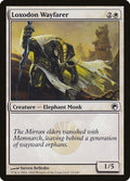 Loxodon Wayfarer – Common Magic: The Gathering card from Scars of Mirrodin (#15)