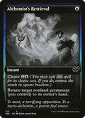 Alchemist's Retrieval – Common Magic: The Gathering card from Innistrad: Double Feature (#314)