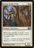 Healer of the Pride – Uncommon Magic: The Gathering card from Magic 2013 (#19)