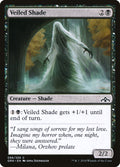 Veiled Shade – Common Magic: The Gathering card from Guilds of Ravnica (#88)