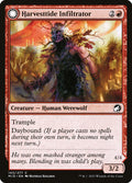 Harvesttide Infiltrator // Harvesttide Assailant – Common Magic: The Gathering card from Innistrad: Midnight Hunt (#143)