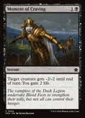 Moment of Craving – Common Magic: The Gathering card from Foundations (#524)