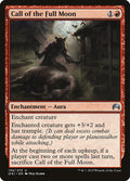 Call of the Full Moon – Uncommon Magic: The Gathering card from Magic Origins (#134)