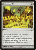 Spawning Pit – Uncommon Magic: The Gathering card from Darksteel (#141)