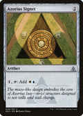 Azorius Signet – Uncommon Magic: The Gathering card from RNA Guild Kit (#24)