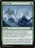 Fog of War – Common Magic: The Gathering card from The Brothers' War (#180)