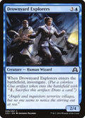 Drownyard Explorers – Common Magic: The Gathering card from Shadows over Innistrad (#56)