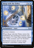 Sleep with the Fishes – Uncommon Magic: The Gathering card from Streets of New Capenna (#61)
