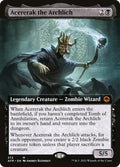 Acererak the Archlich – Mythic Magic: The Gathering card from Adventures in the Forgotten Realms (#372)