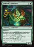 Tenured Concocter – Common Magic: The Gathering card from Secrets of Strixhaven (#163)