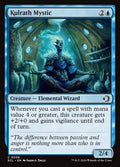 Kulrath Mystic – Common Magic: The Gathering card from Lorwyn Eclipsed (#56)
