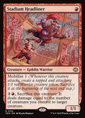 Stadium Headliner – Rare Magic: The Gathering card from Tarkir: Dragonstorm (#122)