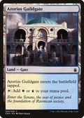 Azorius Guildgate – Common Magic: The Gathering card from Commander Anthology (#240)