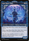 Inga Rune-Eyes – Uncommon Magic: The Gathering card from Multiverse Legends (#10)