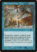 Balance of Power – Rare Magic: The Gathering card from Portal (#41)