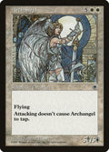 Archangel – Rare Magic: The Gathering card from Portal (#3)