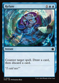 Refute – Common Magic: The Gathering card from Foundations (#48)