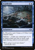 Scuttletide – Uncommon Magic: The Gathering card from Modern Horizons 2 (#61)