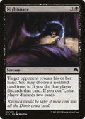 Nightsnare – Common Magic: The Gathering card from Magic Origins (#111)
