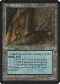 Koskun Keep – Uncommon Magic: The Gathering card from Homelands (#114)