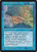 Benthic Explorers – Common Magic: The Gathering card from Alliances (#24b)