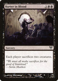 Barter in Blood – Uncommon Magic: The Gathering card from Avacyn Restored (#85)