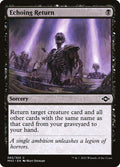 Echoing Return – Common Magic: The Gathering card from Modern Horizons 2 (#83)