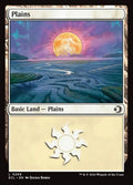 Plains – Common Magic: The Gathering card from Lorwyn Eclipsed (#269)