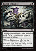 Cost of Brilliance (SOS 77)