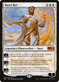Basri Ket – Mythic Magic: The Gathering card from Core Set 2021 Promos (#7p)