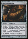 Adventuring Gear – Common Magic: The Gathering card from Zendikar (#195)