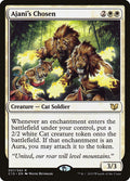 Ajani's Chosen – Rare Magic: The Gathering card from Commander 2015 (#57)
