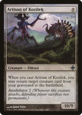 Artisan of Kozilek – Uncommon Magic: The Gathering card from Rise of the Eldrazi (#2)