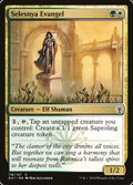 Selesnya Evangel – Common Magic: The Gathering card from GRN Guild Kit (#118)